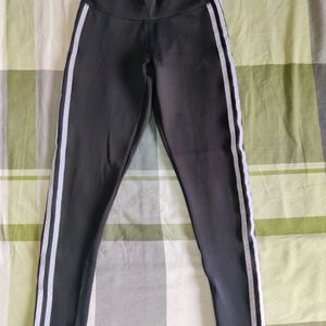 Combo Adidas Gym Tight And T-shirt