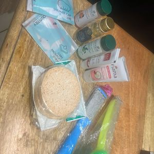 Grooming Self-Care Kit