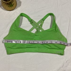 Branded Sports Bra