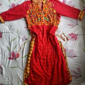 BIBA kurti