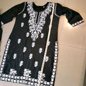 Chikankari Coord Set ( BRAND NEW)