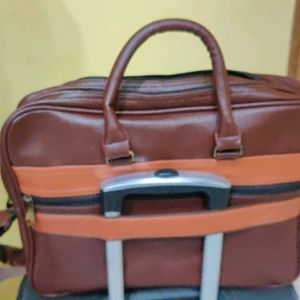 Laptop And Office Bag