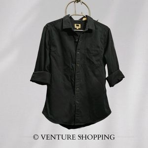 Levi's Black Shirt (Men's)