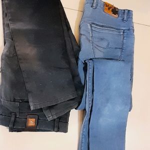 Used Jeans Donate