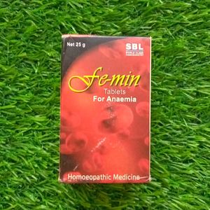 SBL Fe-min Tablet For Anaemia S