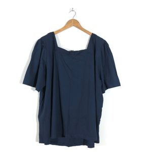 Navy Blue T-Shirt(Women’s)