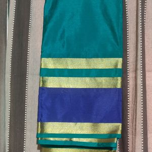 New Cotton Silk Saree For Wedding And Festival