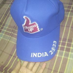 High Quality Indian Cricket Team Cap