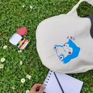 Handmade Tote Bag