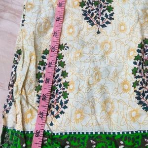 Pretty Cotton Kurti