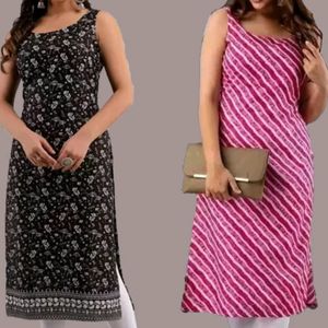 Women Kurti Combo