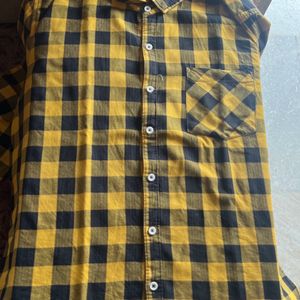 Men’s Shirt Causal (zudio)