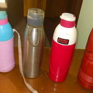 Combo 4 Water Bottle