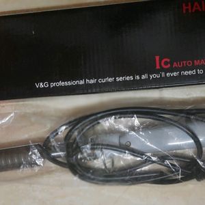 V&g Professional Hair Curler