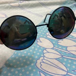 Unisex Blue Shade Sunglasses Only @ 200 Coins