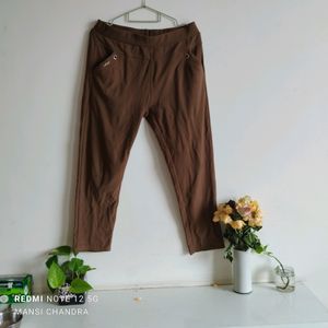 Brown Leggings !