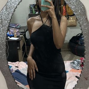 Black Bodycon Dress