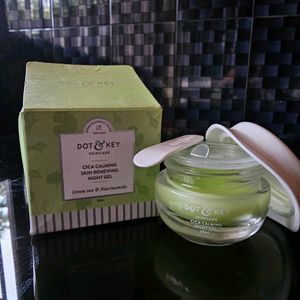 Dot & Key CICA CALMING SKIN RENEWING NIGHT GEL