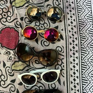 Diwali Sale Combo Of 5 Sunglasses