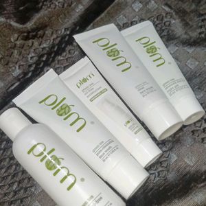 Plum Green Tea Skincare