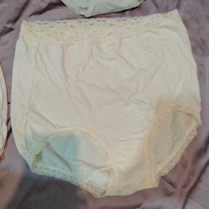 5 Panty Combo