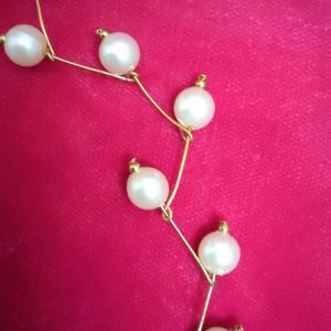 Pearl Choker