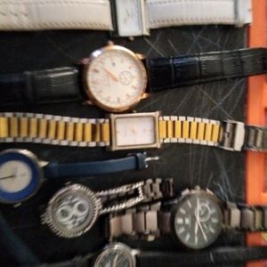 Combo Of  Watches