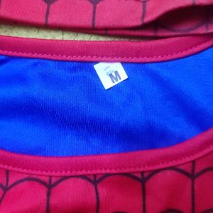 Spiderman Dress Unisex