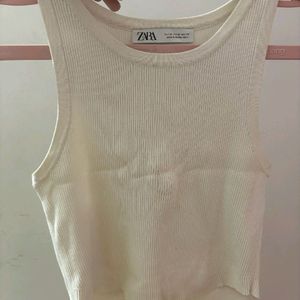 Zara Crop Top For Womens