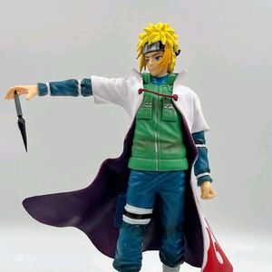 Naruto Minato Namikaze 24cm Action Figure