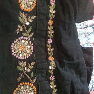 2 Kurti 1 Salwar