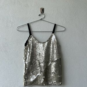 Sequin Top