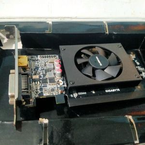 Gigabyte GeForce GT 710 DDR5 Graphic Card