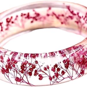 Handmade Resin Bangles