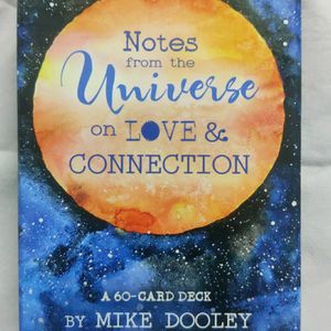 Notes From Universe On Love And Connection