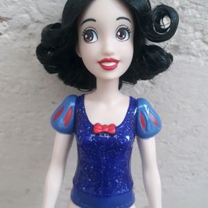 Barbie Doll - Snow White Disney Princess