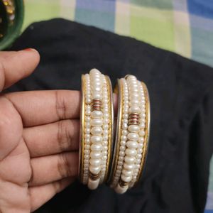 Combo Of 5 Sets Bangles...