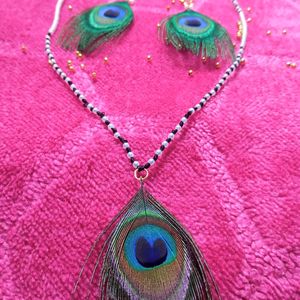 ❤Real Peacock🦚 feathers ✨