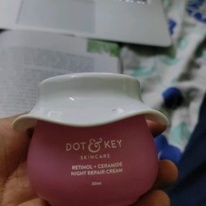 Dot & Key Cream For Sale 🐦‍🔥