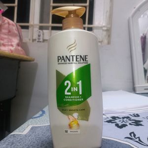 Pantene advanced Hairfall Solutions 2in1 Shampoo