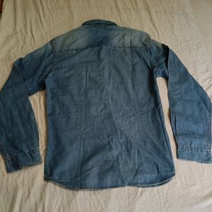 Denim Shirt For men