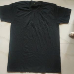 Nike T Shirt Black XXL