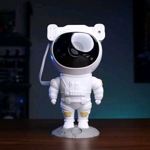 Astronaut Night Light Room Projector