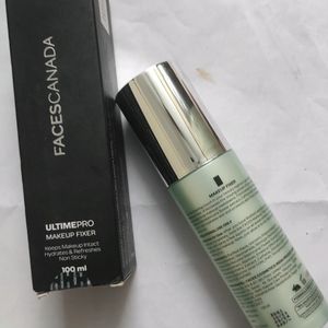 Faces Canada ULTIMEPRO Makeup Fixer