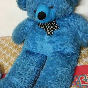 Blue Soft Toy