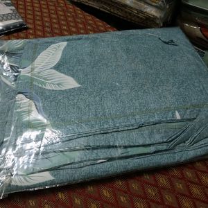 5 Colour Design Bedsheet Mix Cotton