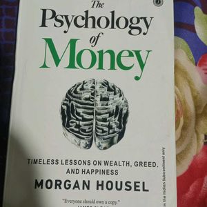 The Psychology Of Money