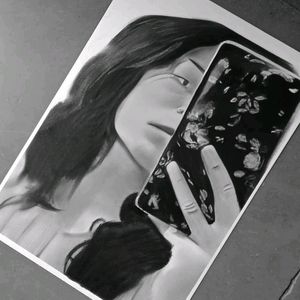 Handmade Portrait Draw