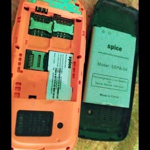 Spice Phone