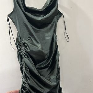 H&M Body Hugging Dress